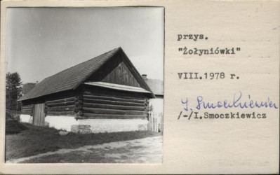 stodoła, skan 2