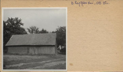 stodoła, skan 2