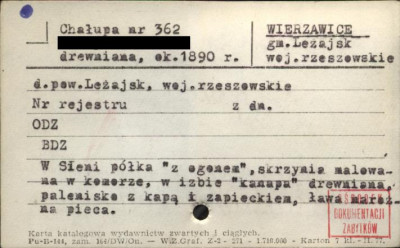 chałupa, skan 1