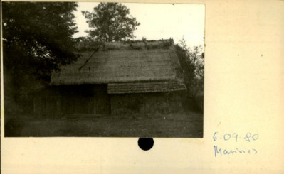 stodoła, skan 2