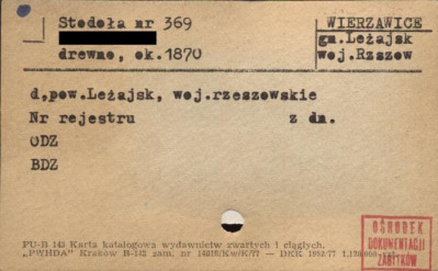 stodoła, skan 1