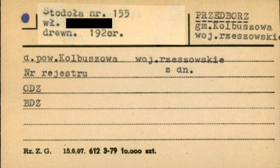 stodoła, skan 1