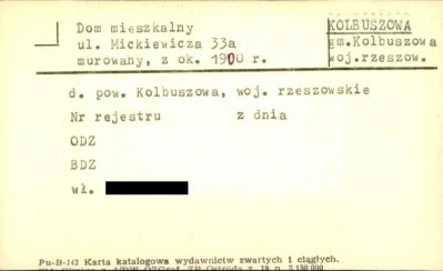 dom, skan 1