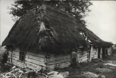 chałupa, skan 3