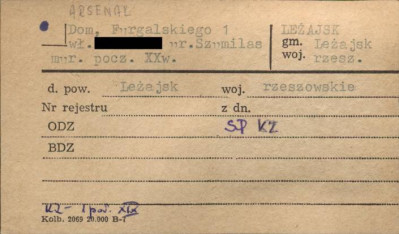 dom - arsenał, skan 1