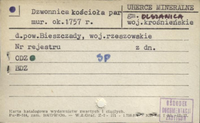 dzwonnica kościoła par., skan 1