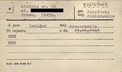 stodoła, skan 1