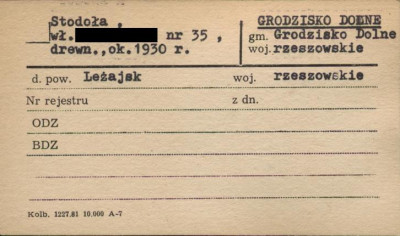 stodoła, skan 1