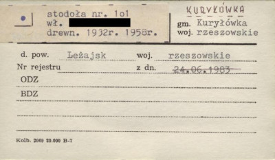 stodoła, skan 1