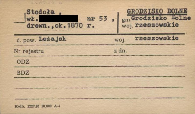stodoła, skan 1