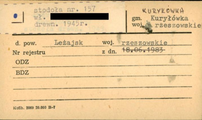 stodoła, skan 1