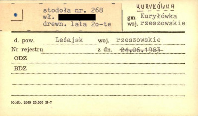 stodoła, skan 1