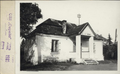 dom ubogich, tzw. szpital, skan 2