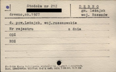 stodoła, skan 1