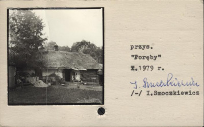 chałupa, skan 2