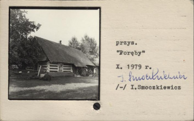 chałupa, skan 2