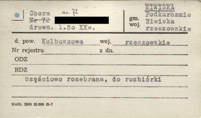 obora, skan 1
