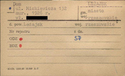 dom, skan 1