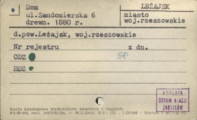 dom, skan 1