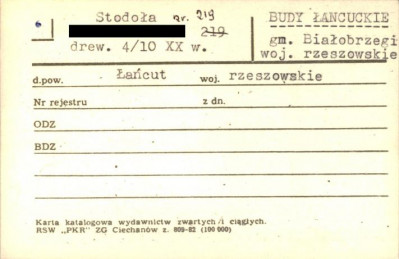 stodoła, skan 1