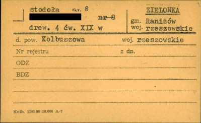 stodoła, skan 1