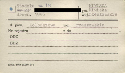 stodoła, skan 1