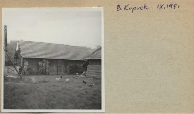 stodoła, skan 2