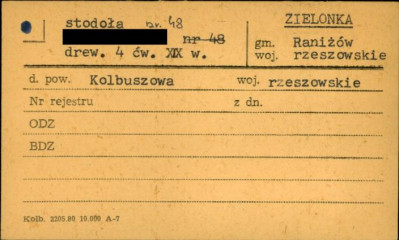 stodoła, skan 1