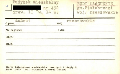 budynek mieszkalny, skan 1