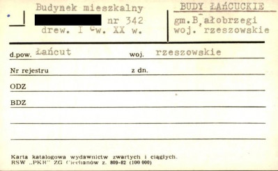 budynek mieszkalny, skan 1