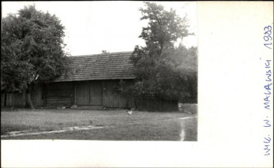 stodoła, skan 2
