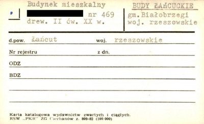budynek mieszkalny, skan 1