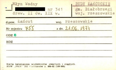 młyn wodny, skan 1