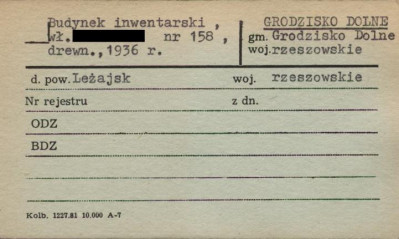 budynek inwentarski, skan 1