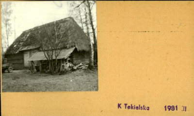 stodoła, skan 2