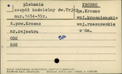 plebania, skan 1