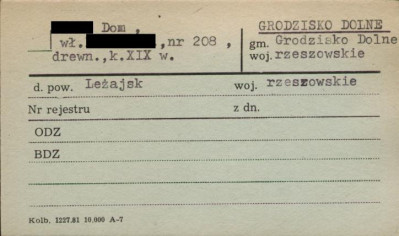 dom, skan 1