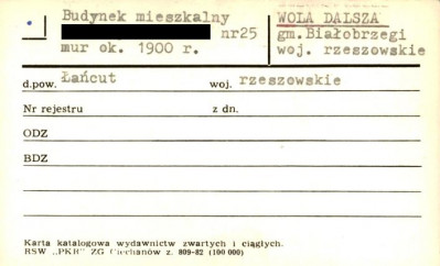 budynek mieszkalny, skan 1