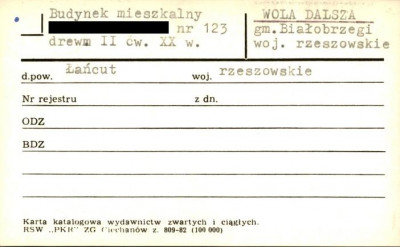 budynek mieszkalny, skan 1