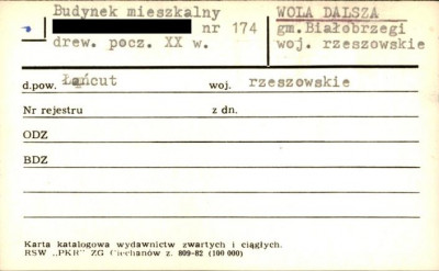 budynek mieszkalny, skan 1