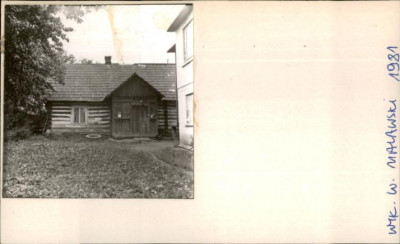 budynek mieszkalny, skan 2