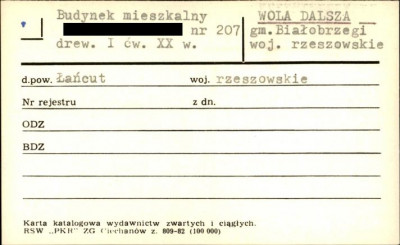 budynek mieszkalny, skan 1