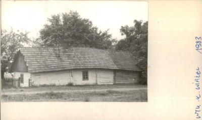 budynek mieszkalny, skan 2