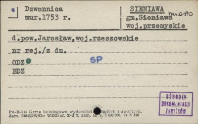 dzwonnica, skan 1