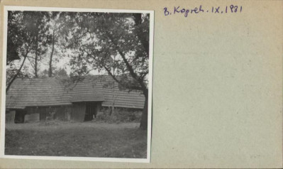 stodoła, skan 2