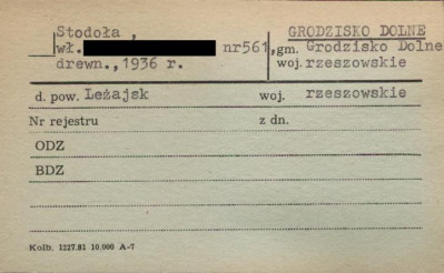 stodoła, skan 1