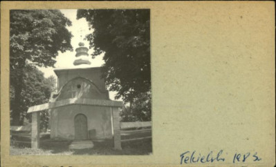 cerkiew fil. gr. kat. pw. Narodzenia NMP, skan 2