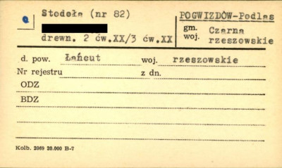 stodoła, skan 1