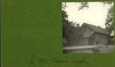 stodoła, skan 2