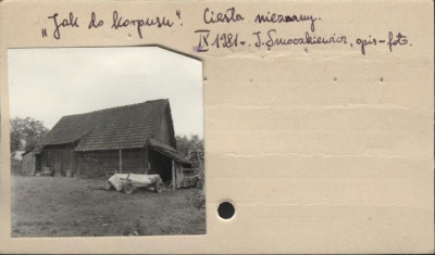 stodoła, skan 2